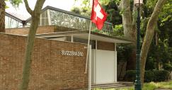 Un tour al Padiglione Svizzera della Biennale per guardare la casa da un'inedita prospettiva