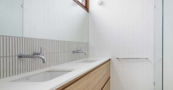 Bagno bianco
