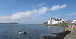  Strangford, nell'Irlanda del Nord