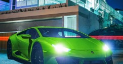 In regalo anche una Lamborghini da 200mila euro