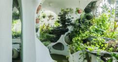 Una casa giardino