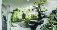 Una casa giardino