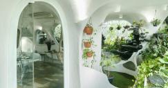 Una casa giardino