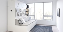Mobili per micro living
