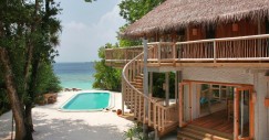 Soneva Fushi resort