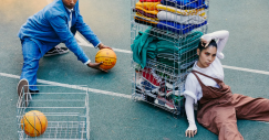 Due in uno: questa collezione in edizione limitata di Ikea ti aiuta a traslocare e arredare