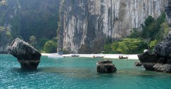 Phang Nga Bay, Thailandia