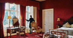 castello Downton Abbey 