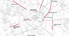 Strade Aperte a Milano: il piano del capoluogo lombardo per la mobilità post-Covid