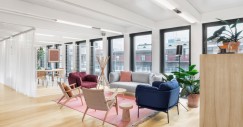 Coworking, pronto a Milano il nuovo Spaces in Piazza san Babila