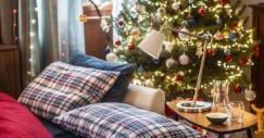 I consigli di Ikea per decorare casa a Natale