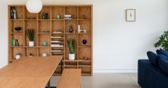 Legno per l'arredamento