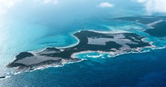 La più grande isola privata delle Bahamas finisce all’asta