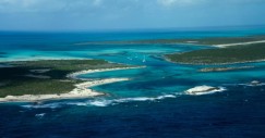 La più grande isola privata delle Bahamas finisce all’asta