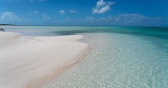 La più grande isola privata delle Bahamas finisce all’asta