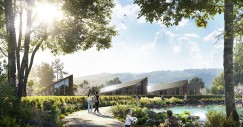 Il progetto di un villaggio ecosostenibile per l’housing del post covid