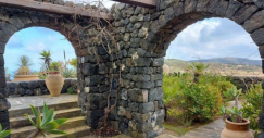 Una caratteristica super villa di Pantelleria all’asta su idealista
