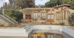 Questo sfarzoso albergo 5 stelle nel senese si vende all’asta (base 8,2 mln) su idealista