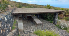 Una caratteristica super villa di Pantelleria all’asta su idealista