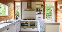 Una casa prefabbricata degli anni '60 che non ha nulla da invidiare a modelli moderni