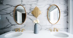 6 idee originali per arredare un bagno piccolo