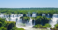 Cascate dell'Iguazú