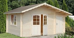 Casa prefabbricata su Amazon
