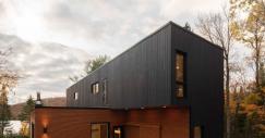 E' un progetto dell'architetto canadese Richard Rubin