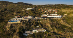 Hotel all'asta a Ustica