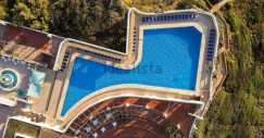 Hotel all'asta a Ustica