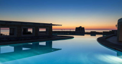 Hotel all'asta a Ustica