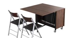 Mobili trasformabili salvaspazio, scopri l'ultima frontiera del design per le case piccole
