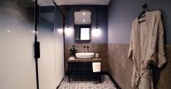 5 stili diversi per arredare un bagno piccolo