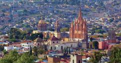 San Miguel de Allende - Messico