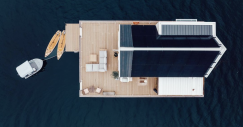 Lilypad, una casa solare galleggiante per vivire in qualsiasi parte del mondo