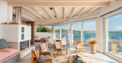 Una magnifica villa sul mare di Stintino è in vendita per 11 milioni di euro