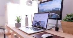 Arredo per smart working: 6 consigli per organizzare la scrivania spendendo poco