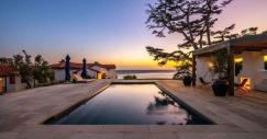 La casa di Kim Kardashian a Malibu