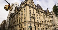 Edificio Dakota dove è stato girato "Rosemary's Baby"