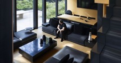 Casa prefabbricata alluminio