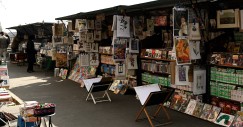 Bouquinistes Paris