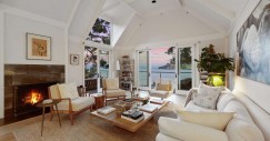 Casa di Robert Redford a Tiburon (San Francisco)