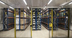 Svalbard Blobal Seed Vault