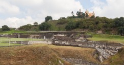 Piramide di Cholula