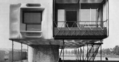 La ‘Plastic House’ de Dieter Schmid: legado vanguardista que Inspira las ‘casas contenedor’