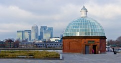 Greenwich Foot Tunnel
