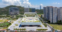 Il nuovo complesso culturale e artistico Hengqin