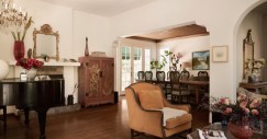 L'ex casa di Francis Ford Coppola a Los Angeles
