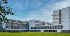 La scuola Bauhaus