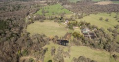 Forest Lodge, la nueva residencia de Guillermo de Inglaterra y Kate Middleton